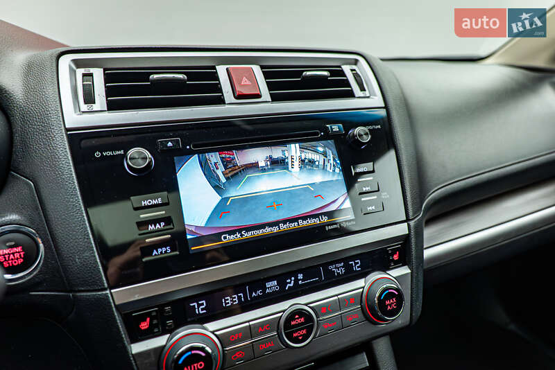 Седан Subaru Legacy 2015 в Києві