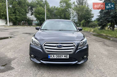 Седан Subaru Legacy 2014 в Києві