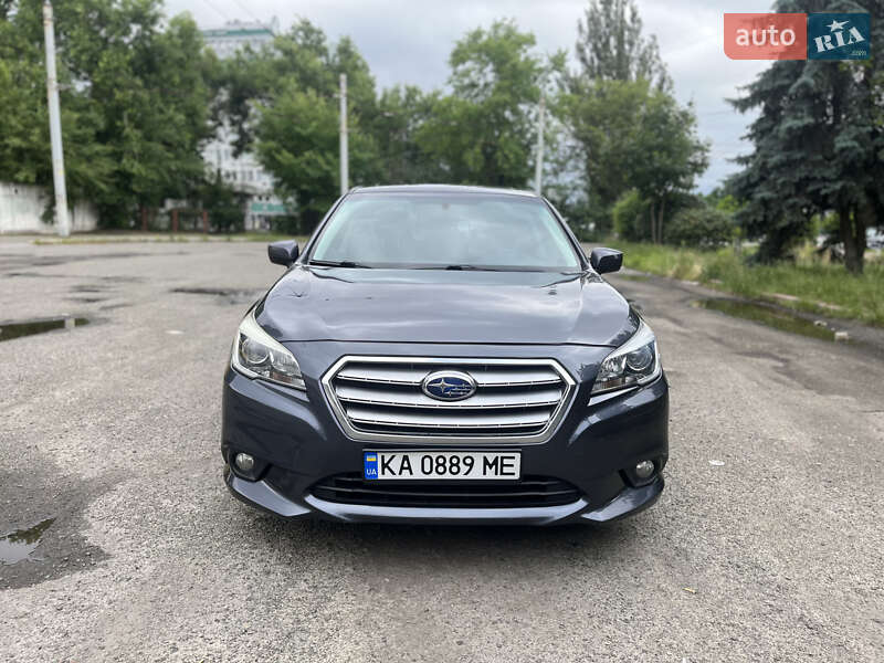 Subaru Legacy 2014 Subaru Legacy 2014