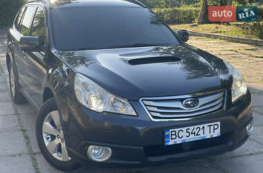 Универсал Subaru Legacy 2009 в Трускавце