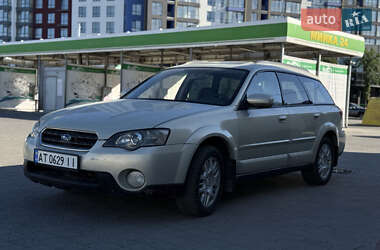 Універсал Subaru Legacy 2004 в Івано-Франківську