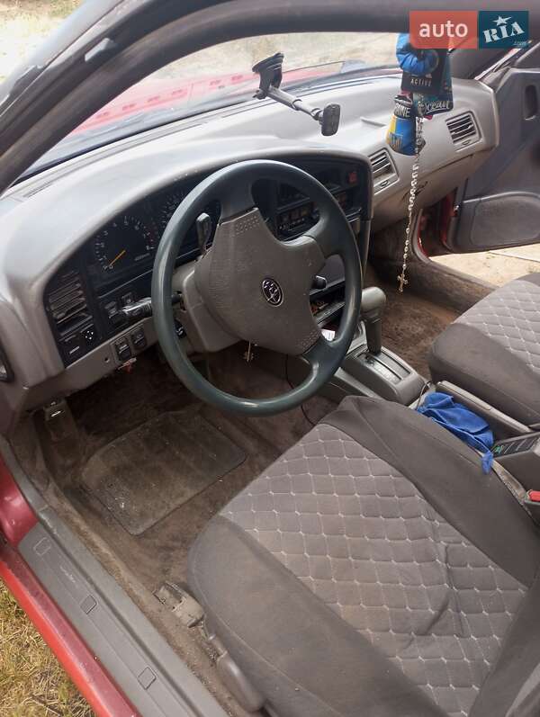 Універсал Subaru Legacy 1990 в Одесі