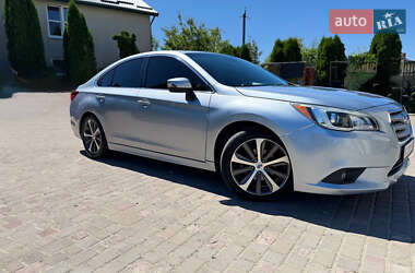 Седан Subaru Legacy 2016 в Золочеві