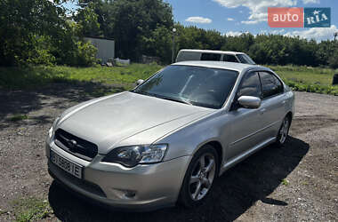 Седан Subaru Legacy 2005 в Полтаві