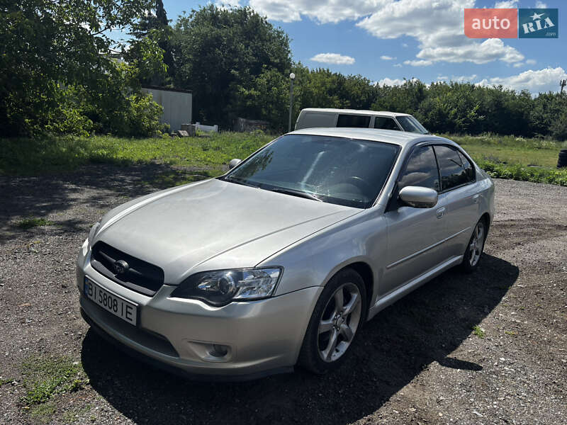 Subaru Legacy 2005