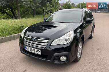 Subaru Legacy 2014 Subaru Legacy 2014