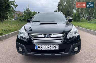Универсал Subaru Legacy 2014 в 