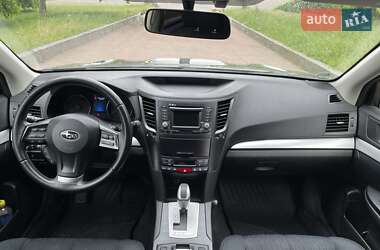 Универсал Subaru Legacy 2014 в 