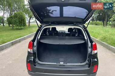 Универсал Subaru Legacy 2014 в 