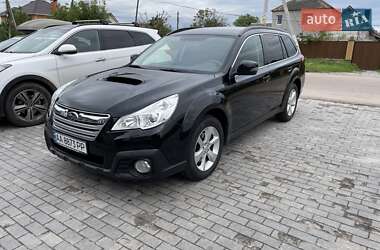 Универсал Subaru Legacy 2014 в 