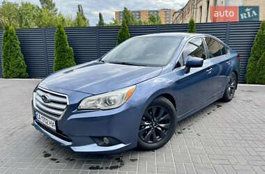 Седан Subaru Legacy 2015 в Черкасах