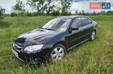 Седан Subaru Legacy 2007 в Киеве