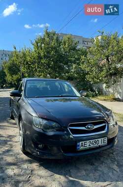 Седан Subaru Legacy 2006 в Днепре