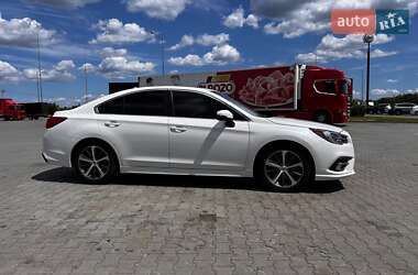 Subaru Legacy 2018 Subaru Legacy 2018
