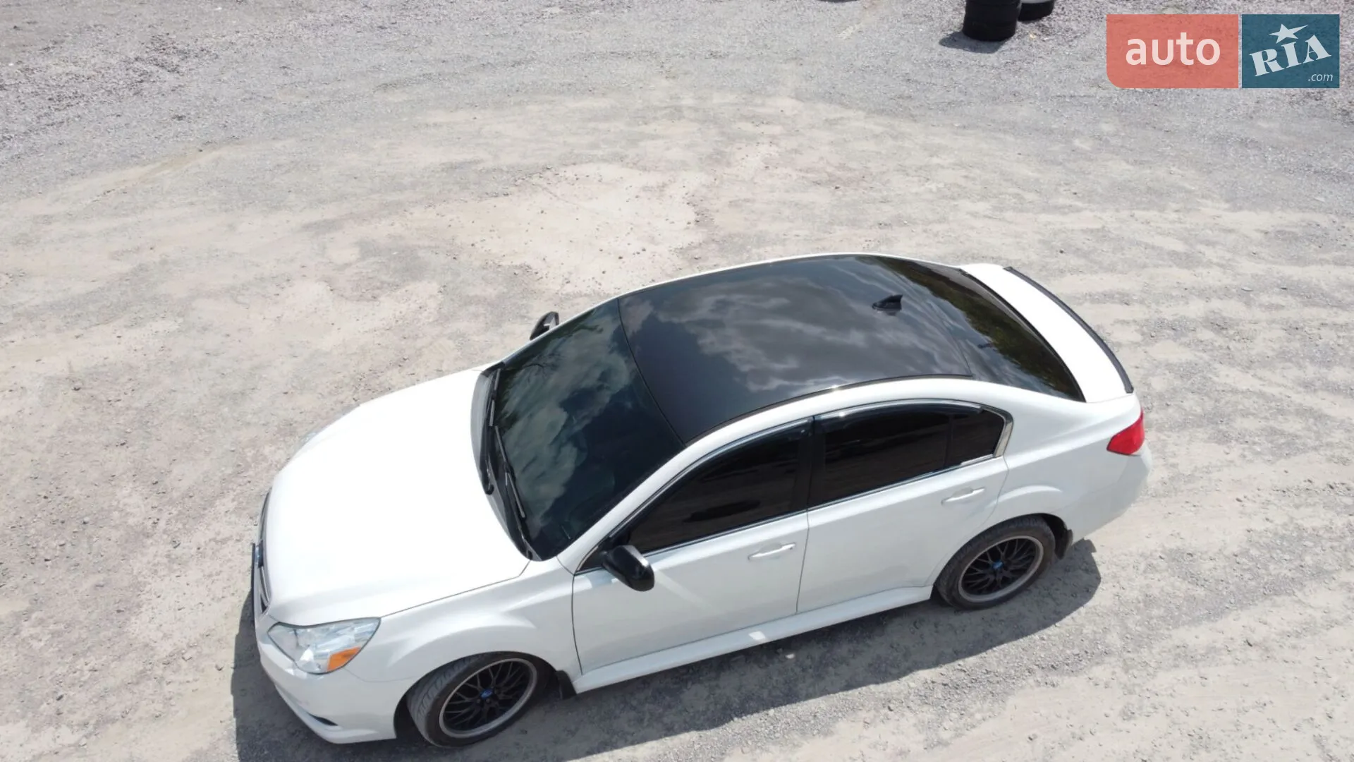 2011 Subaru Legacy - мініатюра 3