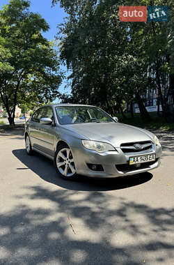 Седан Subaru Legacy 2007 в Киеве