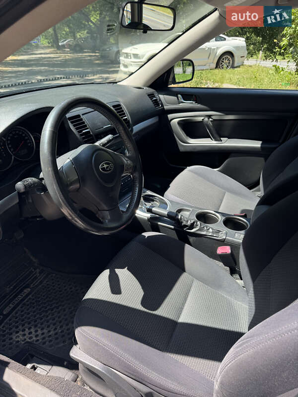 Седан Subaru Legacy 2007 в Києві