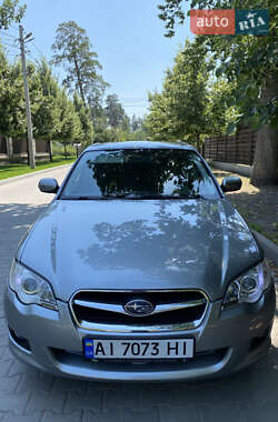Седан Subaru Legacy 2007 в Киеве