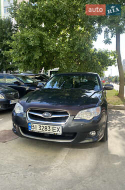 Седан Subaru Legacy 2008 в Полтаві