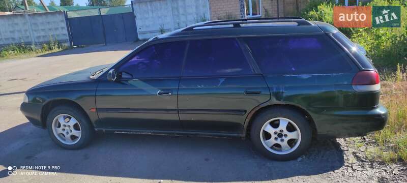 Универсал Subaru Legacy 1998 в Житомире
