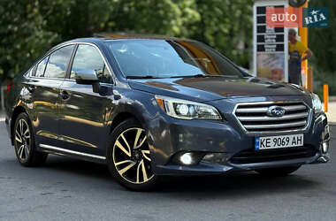 Седан Subaru Legacy 2016 в 