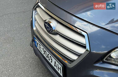 Седан Subaru Legacy 2016 в 