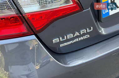 Седан Subaru Legacy 2016 в 