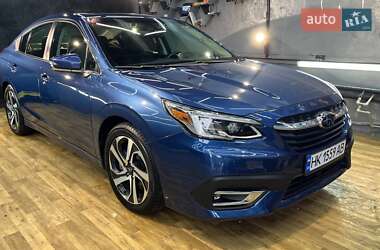 Седан Subaru Legacy 2022 в Киеве