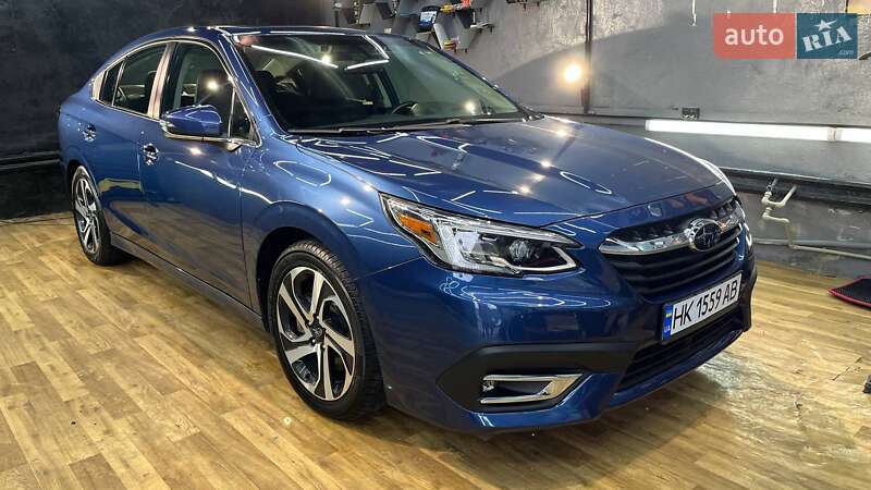 Subaru Legacy 2022