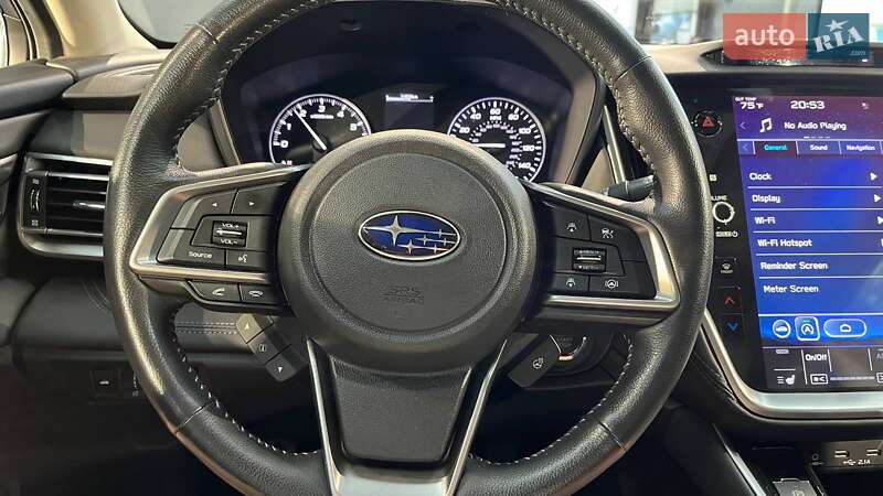 Седан Subaru Legacy 2022 в Киеве