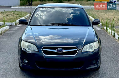 Седан Subaru Legacy 2007 в Днепре