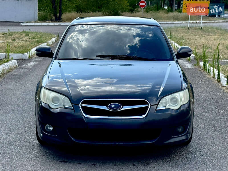 Subaru Legacy 2007