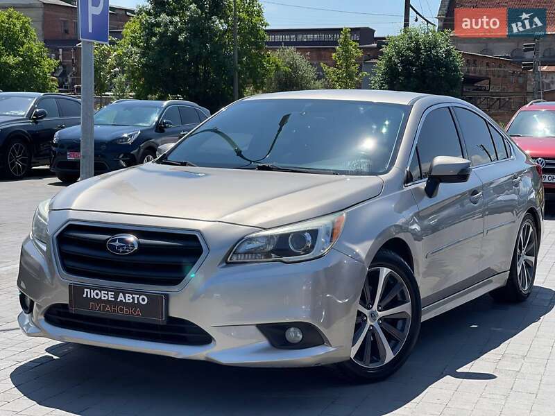 Седан Subaru Legacy 2014 в Львове