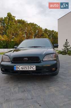 Седан Subaru Legacy 2001 в Луцке