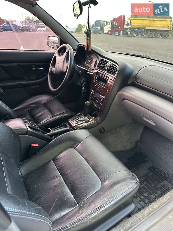 Седан Subaru Legacy 2002 в Вознесенске