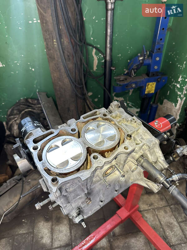 Седан Subaru Legacy 2002 в Вознесенске