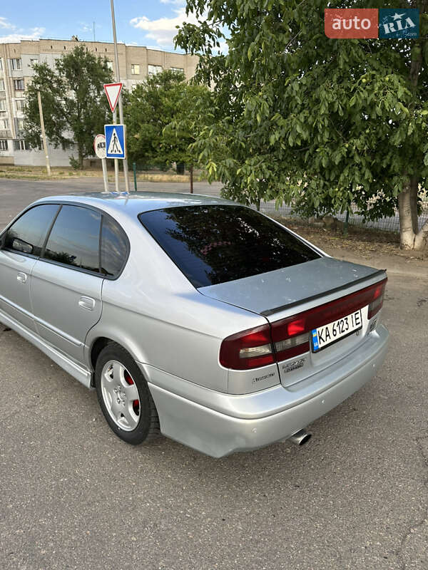 Седан Subaru Legacy 2002 в Вознесенске