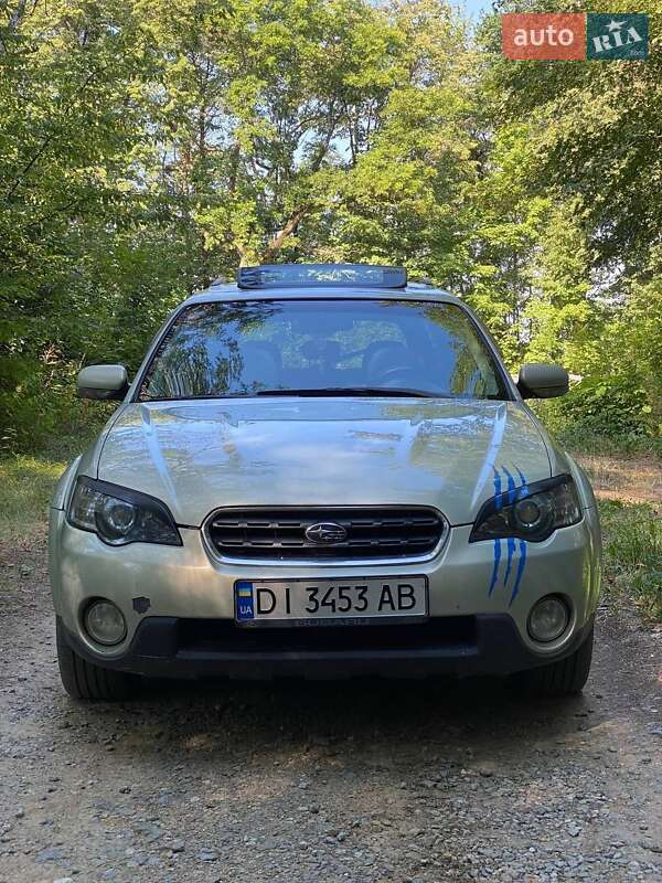 Универсал Subaru Legacy 2004 в Немирове