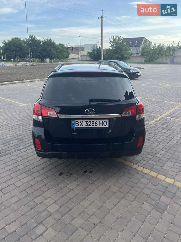 Универсал Subaru Legacy 2010 в Теофиполе