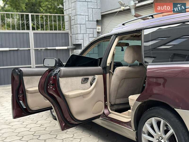 Универсал Subaru Legacy 1999 в Дунаевцах