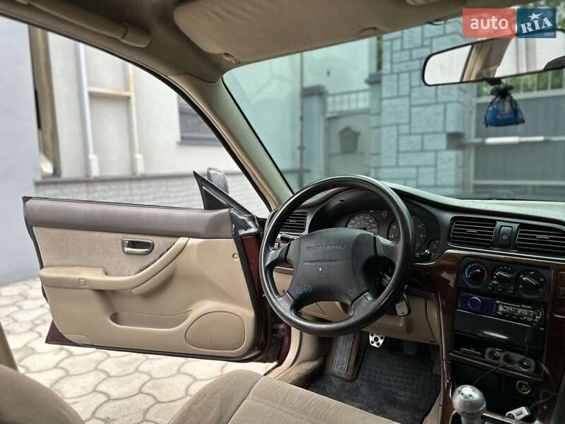 Универсал Subaru Legacy 1999 в Дунаевцах