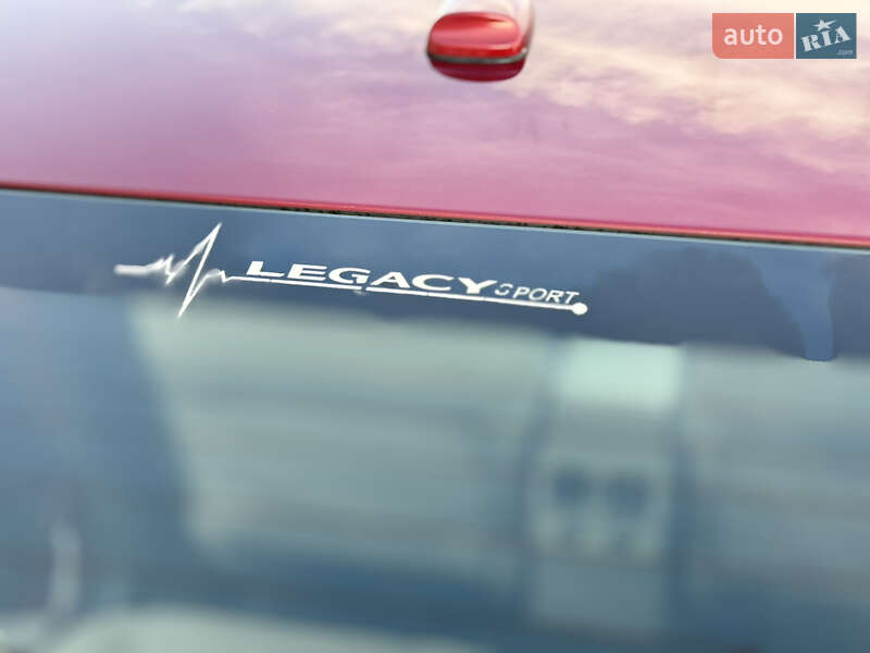 Седан Subaru Legacy 2014 в Житомире