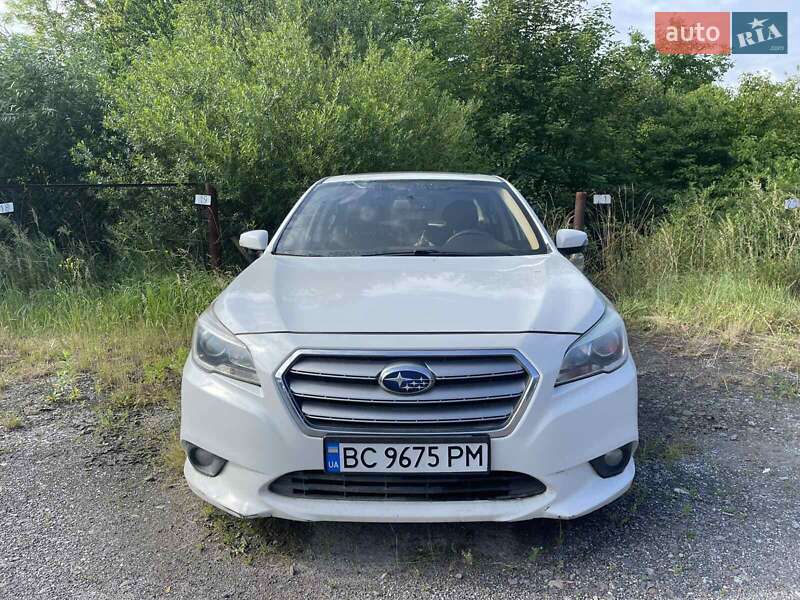 Седан Subaru Legacy 2014 в Львове