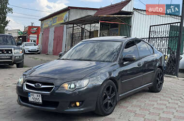 Subaru Legacy 2008 Subaru Legacy 2008