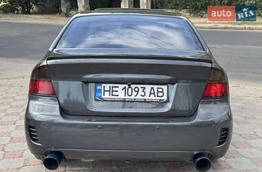 Седан Subaru Legacy 2008 в 