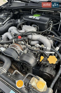 Седан Subaru Legacy 2008 в 