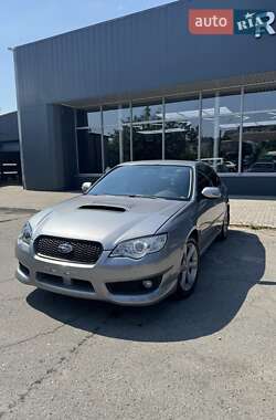 Седан Subaru Legacy 2008 в Днепре