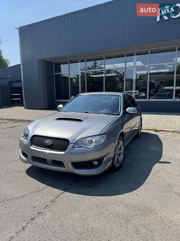 Седан Subaru Legacy 2008 в 