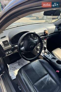 Седан Subaru Legacy 2008 в 