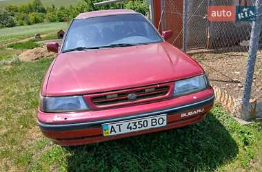 Универсал Subaru Legacy 1992 в Городенке